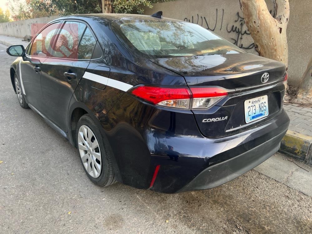 تويوتا كورولا